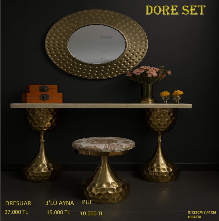 dore set-4